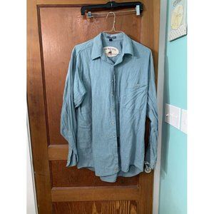 Vintage G.H. Bass & CO men’s Shirt Size 16-34/35 L